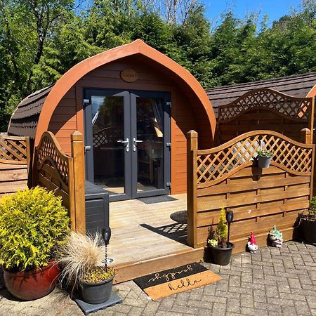 Conifer Cabins Fort William Dış mekan fotoğraf