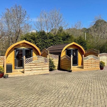 Conifer Cabins Fort William Dış mekan fotoğraf