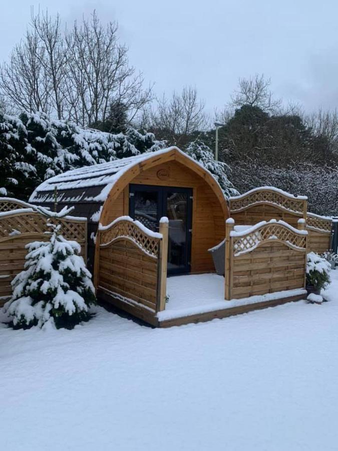 Conifer Cabins Fort William Dış mekan fotoğraf