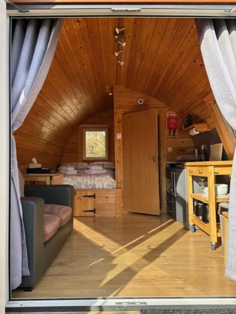 Conifer Cabins Fort William Dış mekan fotoğraf
