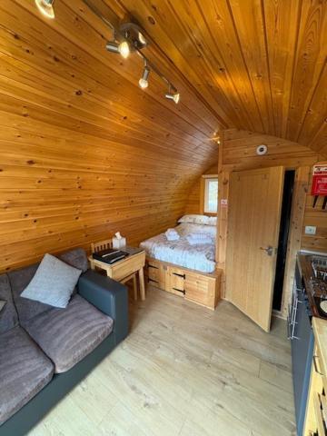 Conifer Cabins Fort William Dış mekan fotoğraf