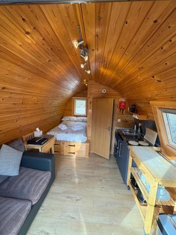 Conifer Cabins Fort William Dış mekan fotoğraf