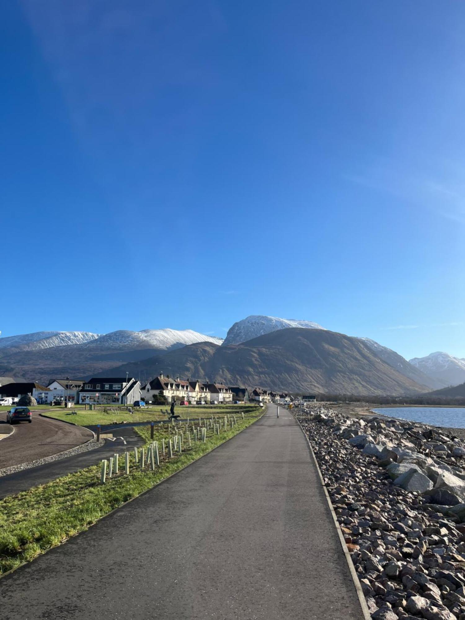 Conifer Cabins Fort William Dış mekan fotoğraf